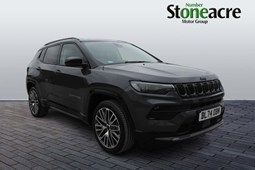 Jeep Compass SUV (17 on) 1.5 T4 e-Torque Hybrid Altitude 5dr DCT For Sale - Stoneacre Wolverhampton, Willenhall