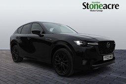 Mazda CX-60 SUV (22 on) 3.3d 254 Homura 5dr Auto AWD For Sale - Stoneacre Wolverhampton, Willenhall