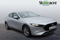 Mazda 3 Hatchback (19 on) 2.0 e-Skyactiv-G MHEV SE-L Lux 5dr For Sale - Stoneacre Wolverhampton, Willenhall