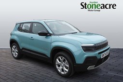 Jeep Avenger SUV (23 on) 1.2 e-Hybrid Altitude 5dr DCT For Sale - Stoneacre Wolverhampton, Willenhall