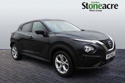 Nissan Juke SUV (19 on) 1.0 DiG-T 114 N-Connecta 5dr For Sale - Stoneacre Wolverhampton, Willenhall