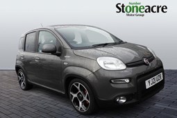 Fiat Panda (12-24) 1.0 Mild Hybrid Sport [5 Seat] 5dr For Sale - Stoneacre Wolverhampton, Willenhall