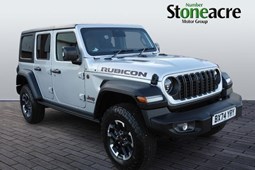 Jeep Wrangler Unlimited 4x4 (18-23) Rubicon 2.0 GME 272hp 4x4 auto Hard Top 4d For Sale - Stoneacre Wolverhampton, Willenhall