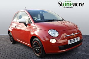 Fiat 500 Hatchback (08-24) 1.2 Colour Therapy 3d For Sale - Stoneacre Wolverhampton, Willenhall