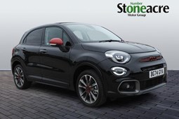 Fiat 500X (15-24) 1.5 Hybrid 48V RED 5dr Hybrid 48V DDCT For Sale - Stoneacre Wolverhampton, Willenhall