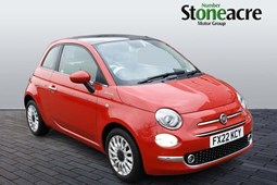 Fiat 500 Hatchback (08-24) 1.0 Mild Hybrid Dolcevita [Part Leather] 3dr For Sale - Stoneacre Wolverhampton, Willenhall