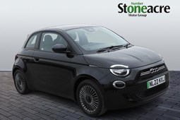 Fiat 500 Electric Hatchback (20 on) 87kW Star 37.8kWh Auto 3d For Sale - Stoneacre Wolverhampton, Willenhall