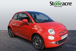 Fiat 500 Hatchback (08-24) 1.0 Mild Hybrid 3dr For Sale - Stoneacre Wolverhampton, Willenhall