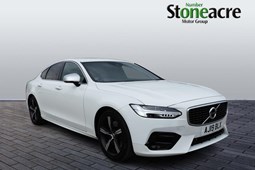 Volvo S90 (16-23) R-Design T4 auto 4d For Sale - Stoneacre Wolverhampton, Willenhall
