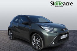 Toyota Aygo X (21 on) 1.0 VVT-i Edge 5dr For Sale - Stoneacre Wolverhampton, Willenhall