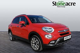 Fiat 500X (15-24) 1.4 Multiair Cross Plus 5d For Sale - Stoneacre Wolverhampton, Willenhall