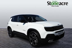 Jeep Avenger SUV (23 on) 1.2 e-Hybrid Summit 5dr DCT For Sale - Stoneacre Wolverhampton, Willenhall