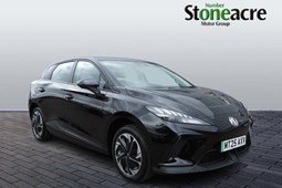 MG MG4 Hatchback (22 on) 125kW SE [Nav] EV 49kWh 5dr Auto For Sale - Stoneacre Wolverhampton, Willenhall