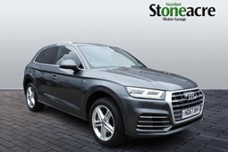 Audi Q5 SUV (16-24) S Line 2.0 TDI 190PS Quattro S Tronic auto 5d For Sale - Stoneacre Wolverhampton, Willenhall