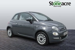 Fiat 500 Hatchback (08-24) 1.0 Mild Hybrid Dolcevita [Part Leather] 3dr For Sale - Stoneacre Wolverhampton, Willenhall