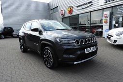Jeep Compass SUV (17 on) 1.5 T4 e-Torque Hybrid Altitude 5dr DCT For Sale - Stoneacre Wolverhampton, Willenhall