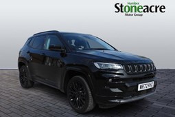Jeep Compass SUV (17 on) 1.3 T4 GSE 4xe PHEV S Model 5dr Auto For Sale - Stoneacre Wolverhampton, Willenhall