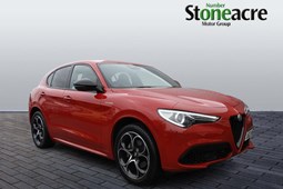 Alfa Romeo Stelvio SUV (17 on) 2.0 Petrol Veloce 280hp AWD auto 5d For Sale - Stoneacre Wolverhampton, Willenhall