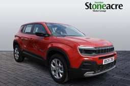 Jeep Avenger SUV (23 on) 1.2 e-Hybrid Altitude 5dr DCT For Sale - Stoneacre Wolverhampton, Willenhall