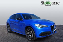 Alfa Romeo Stelvio SUV (17 on) 2.0 Petrol Veloce 280hp AWD auto 5d For Sale - Stoneacre Wolverhampton, Willenhall