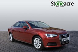 Audi A4 Saloon (15-24) 2.0T FSI SE 4d For Sale - Stoneacre Wolverhampton, Willenhall