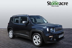 Jeep Renegade (15 on) Limited 1.0 120hp 4x2 (08/2018 on) 5d For Sale - Stoneacre Wolverhampton, Willenhall