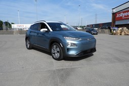 Hyundai Kona Electric SUV (18-23) Premium SE Electric 64 kWh Battery 204PS auto 5d For Sale - Stoneacre Wolverhampton, Willenhall