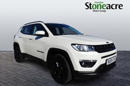 Jeep Compass SUV (17 on) Night Eagle 1.4 MultiAir II 140hp 4x2 5d For Sale - Stoneacre Wolverhampton, Willenhall