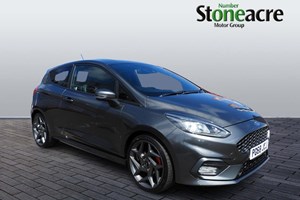 Ford Fiesta ST (18-22) ST-3 1.5T EcoBoost 200PS 3d For Sale - Stoneacre Wolverhampton, Willenhall