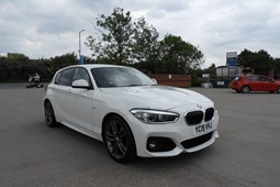 BMW 1-Series Hatchback (11-19) 118i M Sport (07/17 on) 5d For Sale - Stoneacre Wolverhampton, Willenhall