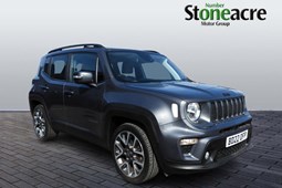 Jeep Renegade (15 on) 1.5 T4 e-Torque Hybrid S 5dr DCT For Sale - Stoneacre Wolverhampton, Willenhall