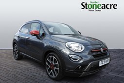 Fiat 500X (15-24) 1.0 Red 5dr For Sale - Stoneacre Wolverhampton, Willenhall