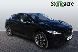 Jaguar I-Pace SUV (18-25) HSE EV400 AWD auto 5d For Sale - Stoneacre Wolverhampton, Willenhall