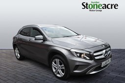 Mercedes-Benz GLA-Class (14-20) GLA 200d Sport 5d Auto For Sale - Stoneacre Wolverhampton, Willenhall
