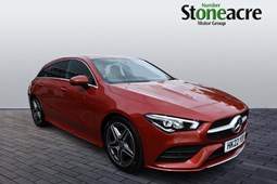 Mercedes-Benz CLA Shooting Brake (19 on) CLA180 AMG Line 7G-DCT auto 5d For Sale - Stoneacre Wolverhampton, Willenhall