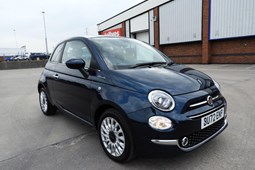 Fiat 500 Hatchback (08-24) 1.0 Mild Hybrid Dolcevita [Part Leather] 3dr For Sale - Stoneacre Wolverhampton, Willenhall