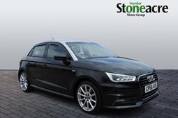 Audi A1 Sportback (12-18) 1.4 TFSI S Line (01/15-) 5d S Tronic For Sale - Stoneacre Wolverhampton, Willenhall