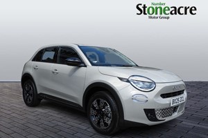 Fiat 600 SUV (24 on) 1.2 Hybrid 48V 5dr eDCT-6 For Sale - Stoneacre Wolverhampton, Willenhall