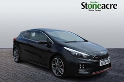 Kia ProCeed GT (13-19) 1.6T GDi GT (10/15-) 3d For Sale - Stoneacre Wolverhampton, Willenhall