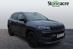 Jeep Compass SUV (17 on) 1.3 T4 GSE 4xe PHEV S Model 5dr Auto For Sale - Stoneacre Wolverhampton, Willenhall