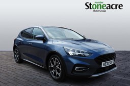 Ford Focus Active Hatchback (18 on) X 1.5 Ford EcoBlue 120PS auto 5d For Sale - Stoneacre Wolverhampton, Willenhall