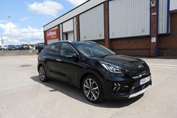 Kia Niro SUV (16-22) 4 1.6 GDi 1.56kWh lithium-ion 139bhp DCT auto Self-Charging Hybrid 5d For Sale - Stoneacre Wolverhampton, Willenhall