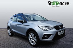SEAT Arona SUV (18 on) SE Technology 1.0 TSI 95PS (07/2018 on) 5d For Sale - Stoneacre Wolverhampton, Willenhall