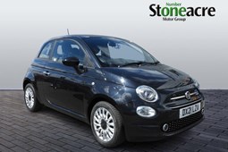 Fiat 500 Hatchback (08-24) Lounge Mild Hybrid 1.0 70hp 3d For Sale - Stoneacre Wolverhampton, Willenhall