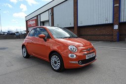 Fiat 500 Hatchback (08-24) 1.0 Mild Hybrid 3dr For Sale - Stoneacre Wolverhampton, Willenhall