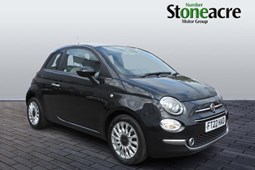 Fiat 500 Hatchback (08-24) 1.0 Mild Hybrid Dolcevita [Part Leather] 3dr For Sale - Stoneacre Wolverhampton, Willenhall