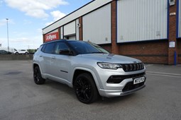 Jeep Compass SUV (17 on) 1.3 T4 GSE 4xe PHEV S Model 5dr Auto For Sale - Stoneacre Wolverhampton, Willenhall