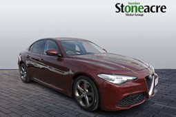 Alfa Romeo Giulia (16 on) Speciale 2.2 Turbo Diesel 180hp auto 4d For Sale - Stoneacre Wolverhampton, Willenhall