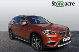 BMW X1 SUV (15-22) sDrive20i xLine Sport Dual-clutch auto 5d For Sale - Stoneacre Wolverhampton, Willenhall