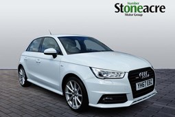 Audi A1 Sportback (12-18) 1.4 TFSI S Line 5d For Sale - Stoneacre Wolverhampton, Willenhall